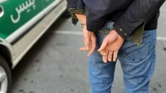 بازداشت دلال ارزی در مترو