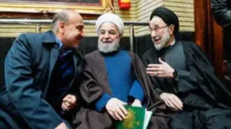 اولین تصاویر از ظریف و روحانی بعد از شایعات بازداشت