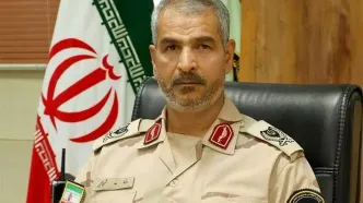 کشف آرپی‌جی، نارنجک و دوشکا از گروهک معاند در سراوان