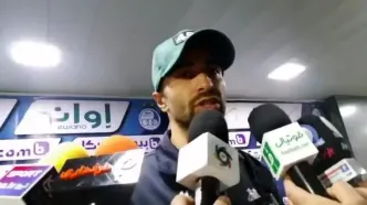 خط قرمز پیروز قربانی روی گیتاریست استقلالی!