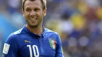 ادعای آنتونیو کاسانو؛آلگری اجازه نداد سیلوا به میلان برگردد