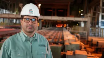 توسعه‌محوری و آینده‌نگری، رویکرد اصلی فولاد هرمزگان در صنعت فولاد کشور است