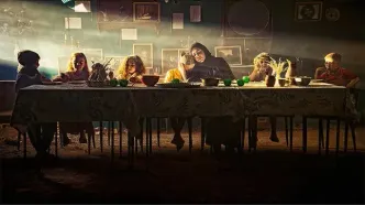 اولین عکس «سرزمین فرشته‌ها» منتشر شد