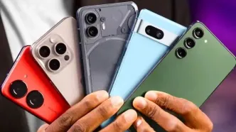 قیمت گوشی سامسونگ، شیائومی و آیفون امروز پنجشنبه 2 بهمن ۱۴۰۴؛ پوکو X۷ پرو چند؟