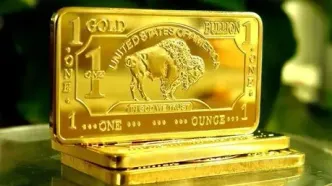 قیمت انس جهانی امروز چهارشنبه 8 بهمن؛ طلا رکورد زد