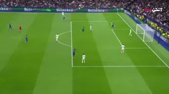 ویدیو: گل اول موناکو به رئال مادرید توسط تزه