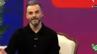 مجری صداوسیما: آقای کریمی و فرخ‌نژاد خیلی نامردید!/ویدیو