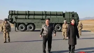 کره‌شمالی از طرح‌های هسته‌ای «مرحله بعدی» رونمایی می‌کند