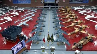 دستور فوری سرلشکر حاتمی/ الحاق 1000 فروند پهپاد به سازمان رزم ارتش