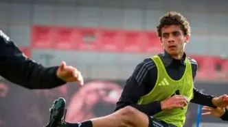 کمین بارسلونا برای حمزه