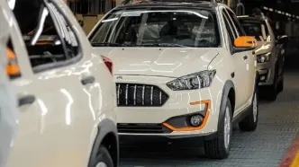 قیمت محصولات سایپا امروز دوشنبه 22 دی ۱۴۰۴