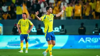 دستگیری مردی که مجمسه رونالدو را آتش زد