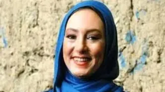 سفر در زمان؛ «سحر ولدبیگی» 23 ساله با لباس عروس در کنار «احمدرضا عابدزاده»