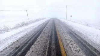 محور چالوس و آزادراه تهران - شمال مسدود شد