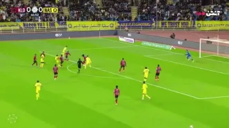 خلاصه بازی النصر مقابل الخلود را ببینید + ویدیو
