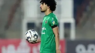 مبلغ انتقال فرزین معامله‌گری به پرسپولیس مشخص شد