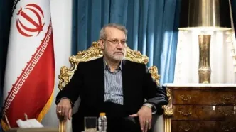 کرملین از دیدار لاریجانی با پوتین خبر داد