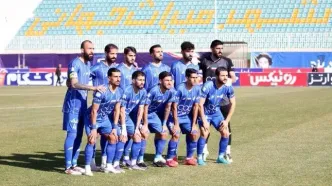 اعلام ترکیب اصلی استقلال مقابل ذوب‌آهن