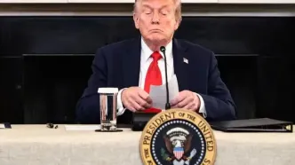 ترامپ: بدون من، الان ناتویی در کار نبود!