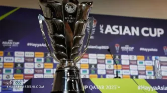 ویدیو| رونمایی جذاب AFC از نماد جام ملت‌های آسیا ۲۰۲۷