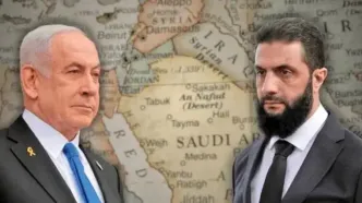 معامله پنهان تل‌آویو و دمشق