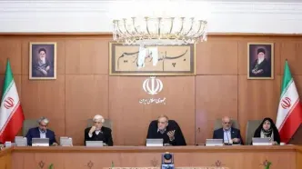 جلسه هیئت دولت برگزار شد