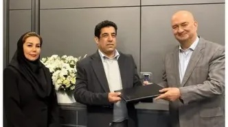 پرداخت خسارت ۱۸۰۰ میلیاردی بیمه سامان به بیمه‌گذار بندر شهید رجایی