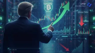 انتخاب رئیس فدرال رزرو توسط ترامپ و آینده قیمت بیت‌کوین