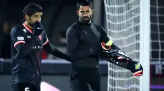 جدول لیگ برتر بعد از باخت پرسپولیس و تساوی سپاهان/ هفته هجدهم