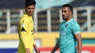 الان باید به پرسپولیس می‌رفتم/ طبق قانون باید سه بر صفر شود