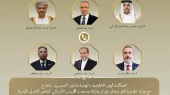 هیچ راه حل نظامی‌ای برای چالش‌های منطقه‌ای وجود ندارد