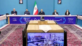 تأکید پزشکیان بر اولویت ملاحظات زیست‌محیطی در اجرای تمام طرح‌های ملی