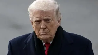 جوکر در کاخ سفید!