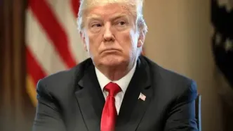 ترامپ روز جمعه با مشاوران ارشد خود درباره ایران گفت‌وگو می‌کند