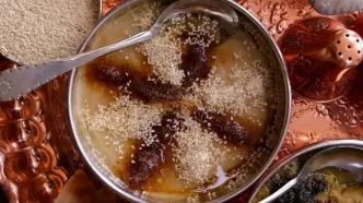 قیمت آش و حلیم ماه مبارک رمضان در بازار