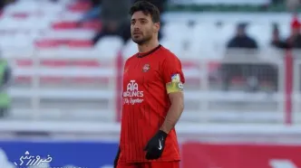 وضعیت قرمز در رختکن تراکتور/ درگیری شدید اسکوچیچ و خلیل‌زاده