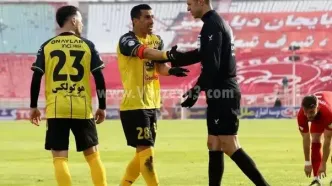 سپاهان پیروز در شکایت از بیژن حیدری؛ حکم صادر شد