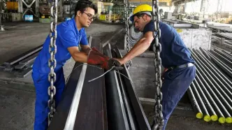 رفع محدودیت های گاز برای واحدهای فولادی و سایر صنایع