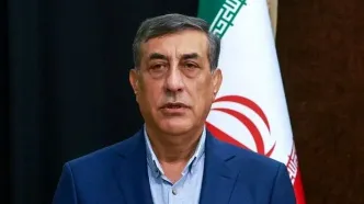 واکنش معاون پزشکیان به تولید یک خودروی ایرانی خاص + فیلم