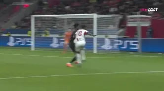 خلاصه بازی بایرلورکوزن 0 - المپیاکوس 0