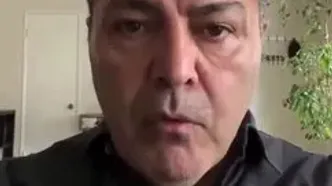 بغض فریبرز عرب نیا بازیگر نقش مختار شکست