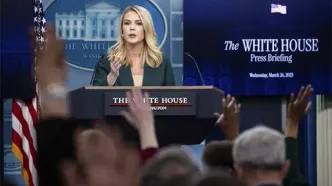 نقش کاخ سفید در عملیات نظامی مکزیک تائید شد