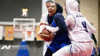 نیمه‌نهایی لیگ برتر بسکتبال بانوان؛ چهار مدعی برای فینال