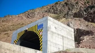 شاهکار مهندسی یا جنون سرعت؟ اجرای همزمان ۱۴ جبهه در قطعه اول آزادراه تهران-شمال!