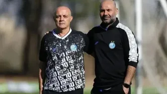 نیمکت استقلال به اوزجان بیزاتی با تعهد واگذار شد