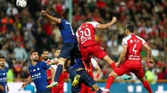 روز و ساعت بازی پرسپولیس و گل‌گهر +پوستر جالب پرسپولیس