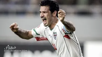 ویدیو| علی دایی لحظه آخر زیدان را شکست داد