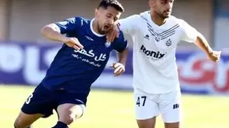 صعود شاگردان تارتار به رده دوم با پیروزی گل گهر مقابل ملوان