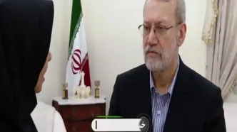 لاریجانی: نامه‌ای به آمریکایی‌ها ندادیم