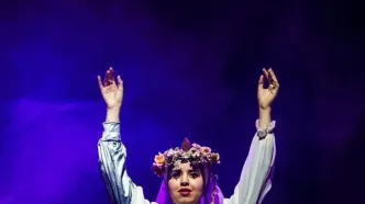 تصاویر؛ نمایش هیولاکش از دل اسطوره‌ها